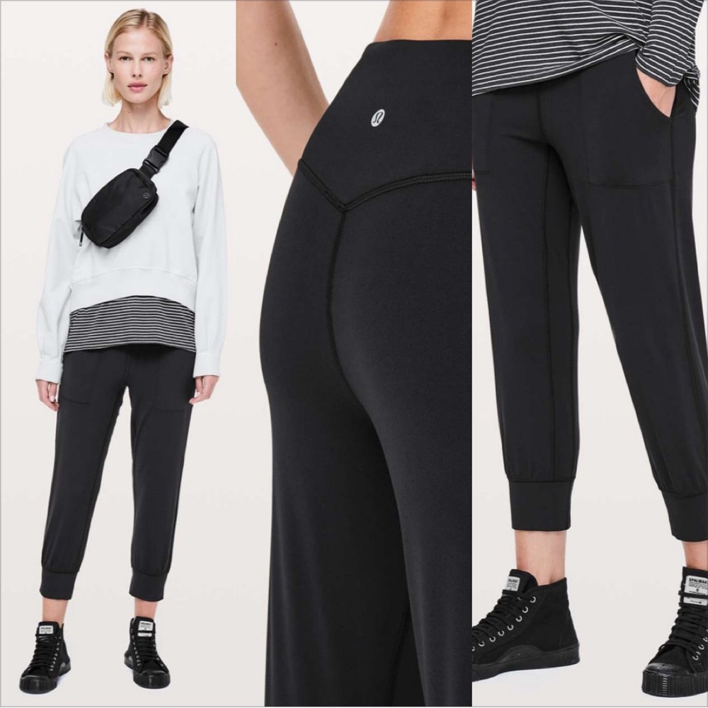 Lululemon Align Jogger Crop *23"